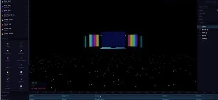 Projeto audiovisual da Lorena feito com IA